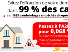 serrure A2P expert vachette CAMILLE MAHE à ORVAULT
